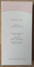 Mary Kay Timewise Microdermabrasion Refine Step 1 504600 Dry - Oily Skin 2 oz