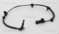 ABS Sensor Raddrehzahl Triscan 8180 24400 FüR Saab Chevrolet Opel V300 Insignia