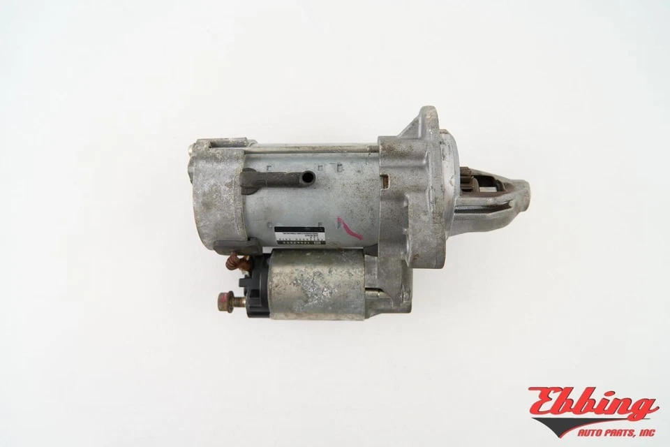 Starter Motor Assembly 2.5L ID: 12663052 Fits 2014-2016 Chevrolet Malibu 707488 - Imagem 3 de 4