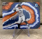 2026 Bowman Baseball AARON JUDGE Crystallized Orange Refractor /25 YANKEES