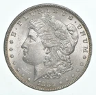 BU/Unc 1882 (P) Morgan Silver Dollar (1 coin) *5184