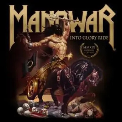 Into Glory Ride Imperial Editi | Manowar | Audio-CD | CD | 2019