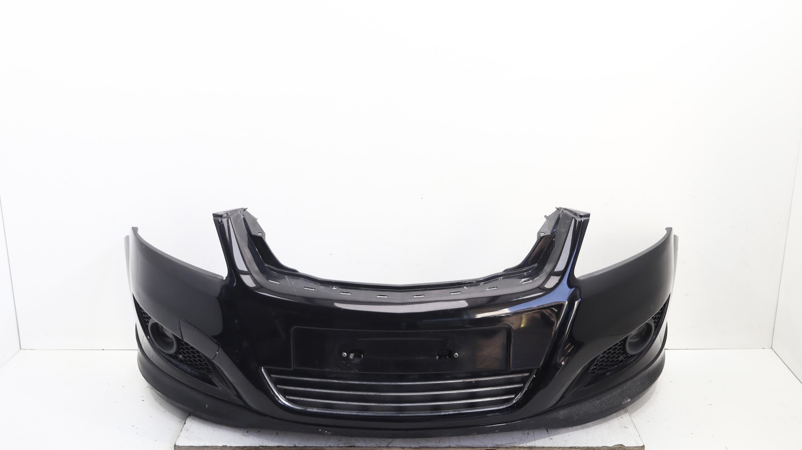 PARAURTI ANTERIORE COMPLETO PER OPEL Zafira B 2° Serie 13124959 Z16xep (08>)