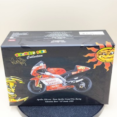 MINICHAMPS 1/12 Aprilia 250ccm Valentino Rossi #46 GP Imola 1999