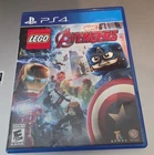 LEGO Marvel's Avengers (Sony PlayStation 4, 2016)
