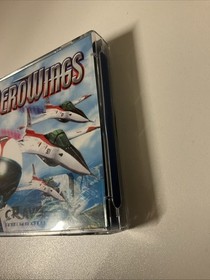 Aero Wings 2 : Air Strike - Dreamcast Game - With Box And Manual