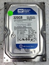 Western Digital WD3200AAJS-56M0A0 Hard Drive 320GB 3.5" SATA