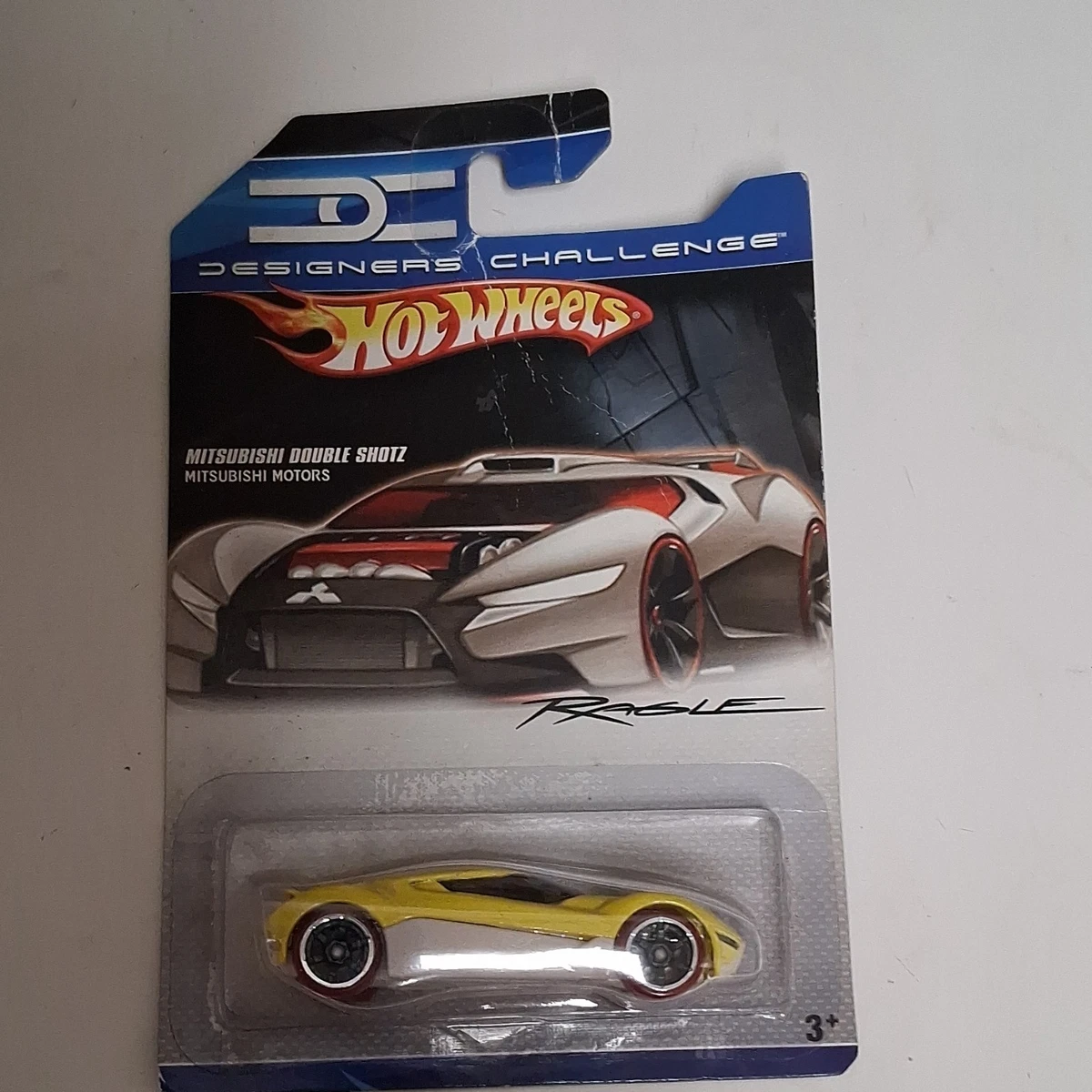 Hot Wheels Designs Mitsubishi Diecast Cars, Trucks & Vans for sale