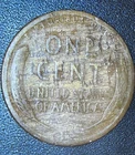 Rare Find! 1916 Improperly Annealed “WOODY” Wheat Penny!