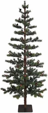 5-Foot Pine Tree with Pinecones and Berries