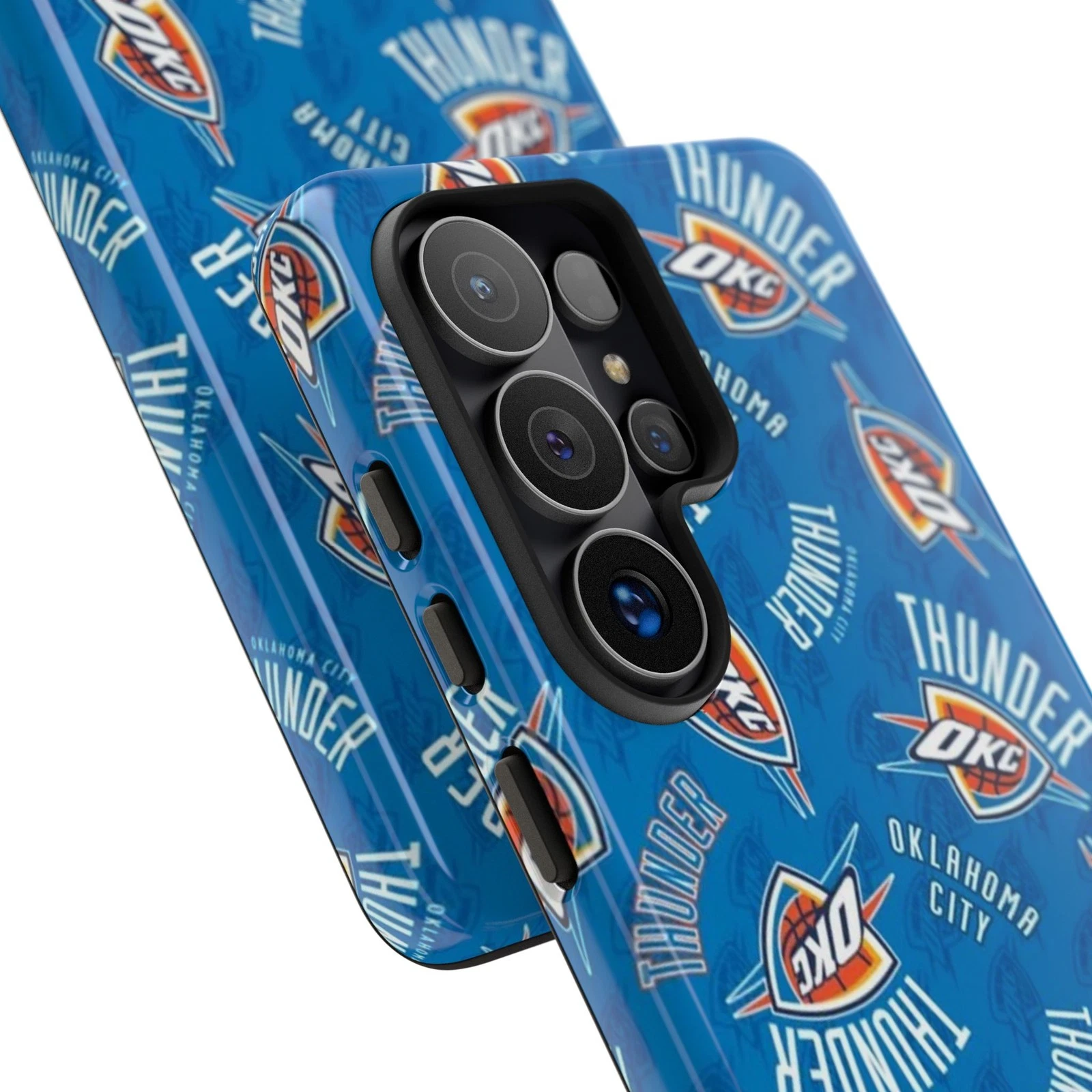 Oklahoma City Thunder iPhone Cases