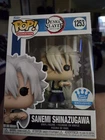 Funko Pop! Animation: Demon Slayer: Kimetsu no Yaiba - Sanemi Shinazugawa #1253
