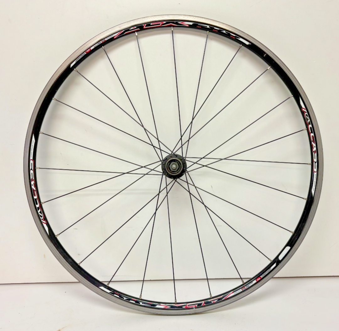 Alexrims A Class ALX 500 24-Spoke Black Aluminum 622x14/700C Road