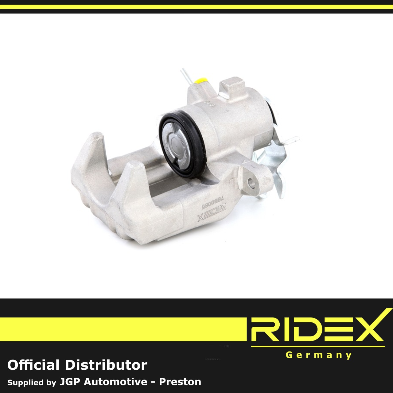 Brake Caliper VW Passat B5 B5.5 Audi A6 C5 AWD Rear Passenger Left - 8E0615423A