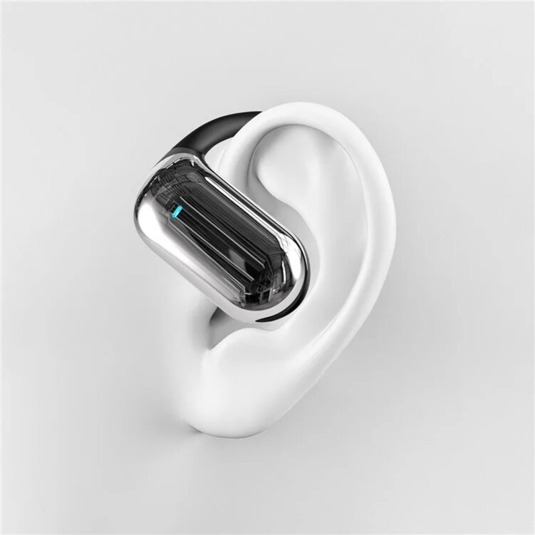 Bluetooth Earbuds Wireless Ear-hook OWS Earphones Over the Ear for Cell Phones