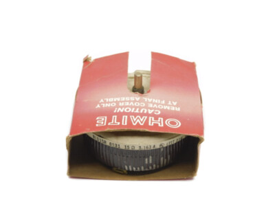 OHMITE RLS15R 3.163A NSMP