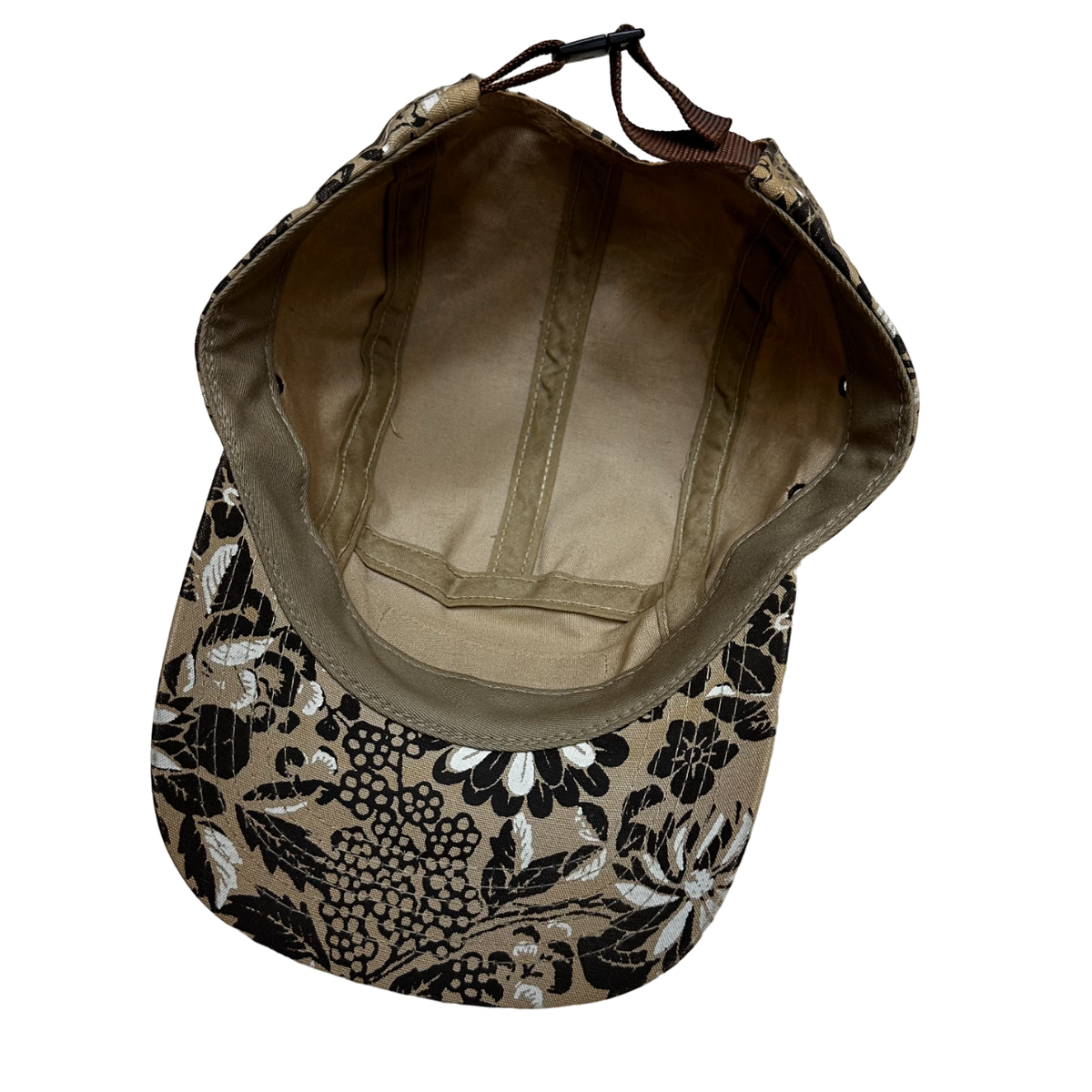 2005 Supreme Floral Camouflage 5 Panel Camp Cap RARE Vintage | eBay
