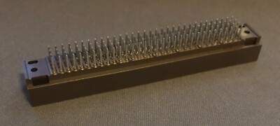 AMP 532448-3 128 POSITION HDI Connector HEADER 2.54mm Straight 4-Row **NEW**