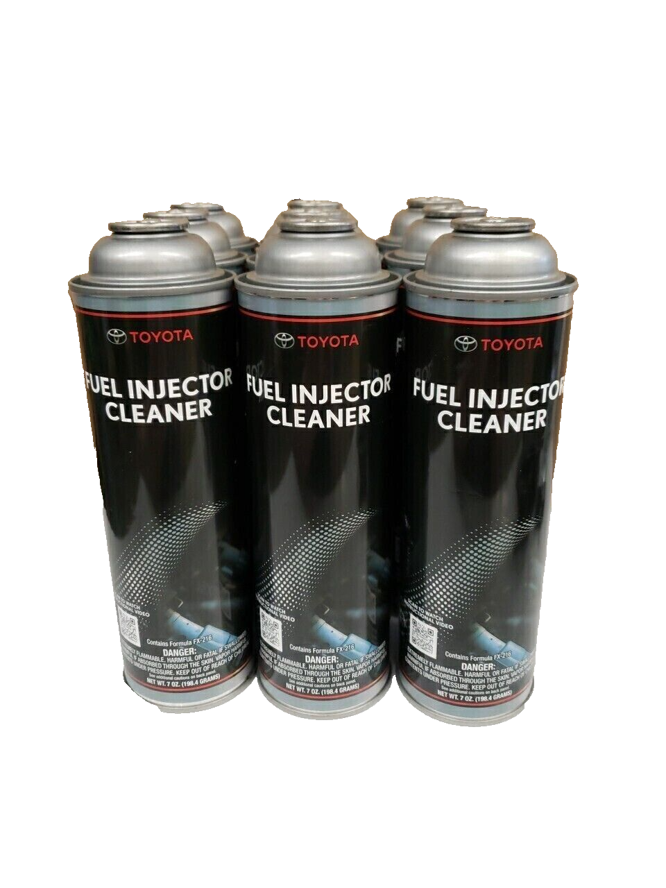 Toyota Fuel Injector Cleaner eBay