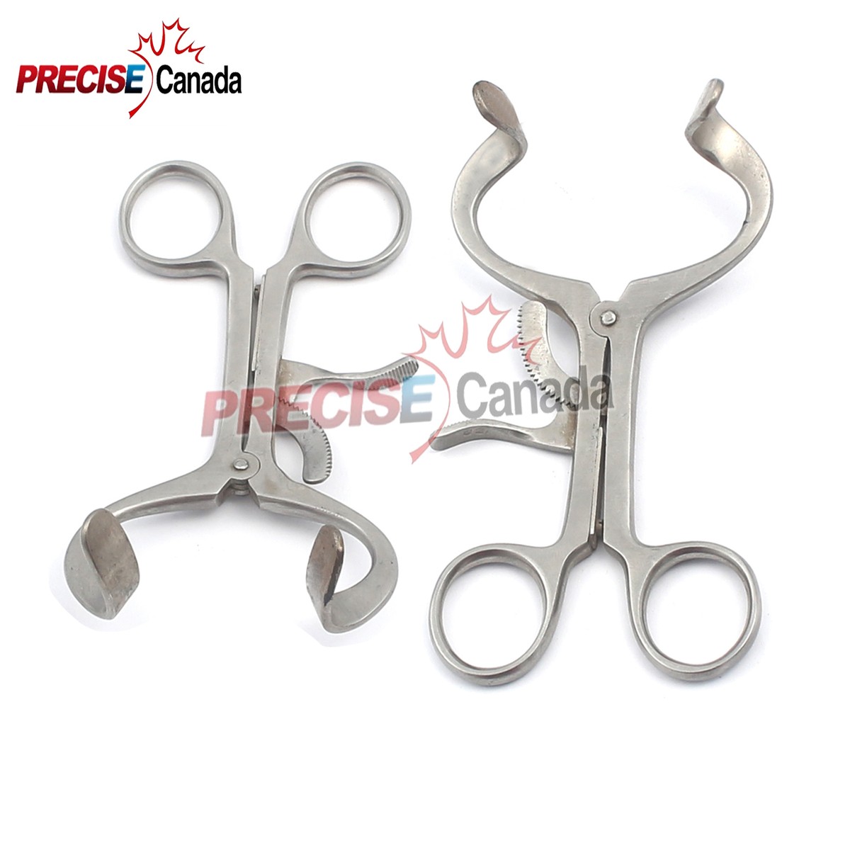 DENTAL SURGICAL INSTRUMENT MOLT MOUTH GAG CHILD 4.5" STAINLESS