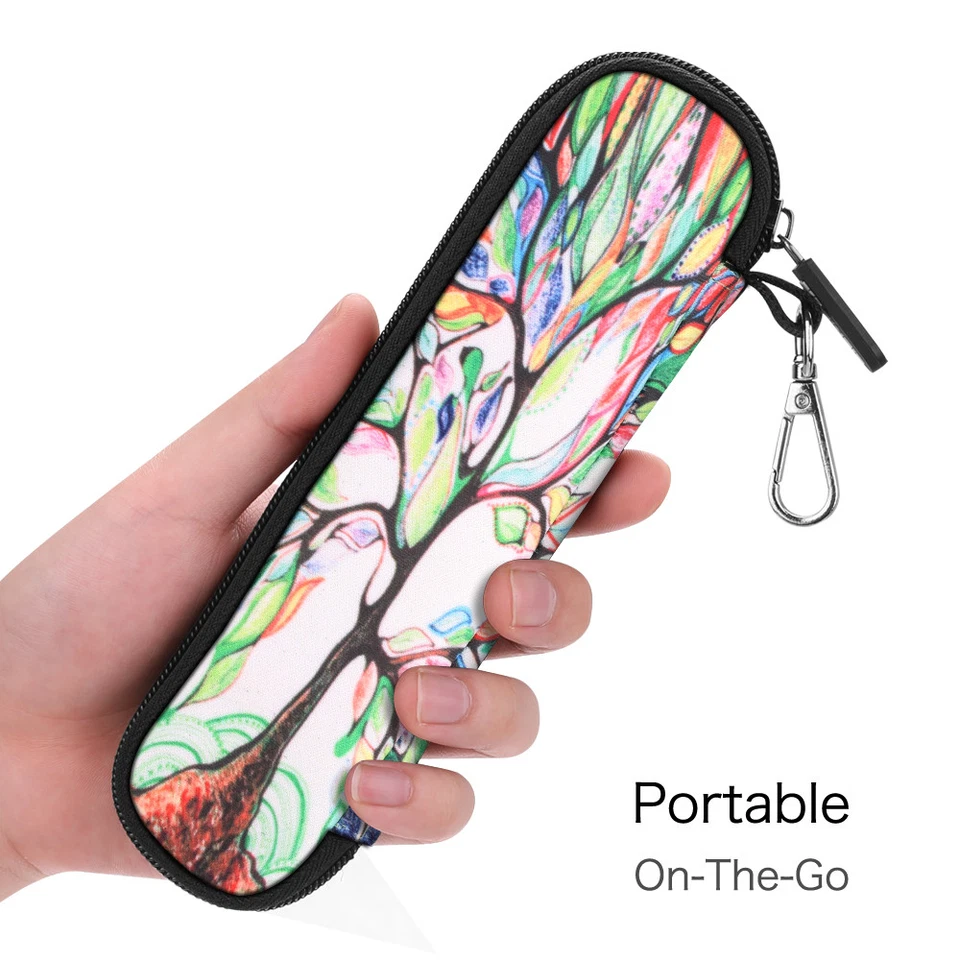 Apple Pencil Case Holder Stylus Pen Smartpen Pouch Bag Sleeve for iPad Pro 2018 - Image 4 of 4