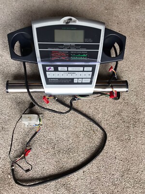 NordicTrack CXT 910 Elliptical Cross Trainer Console