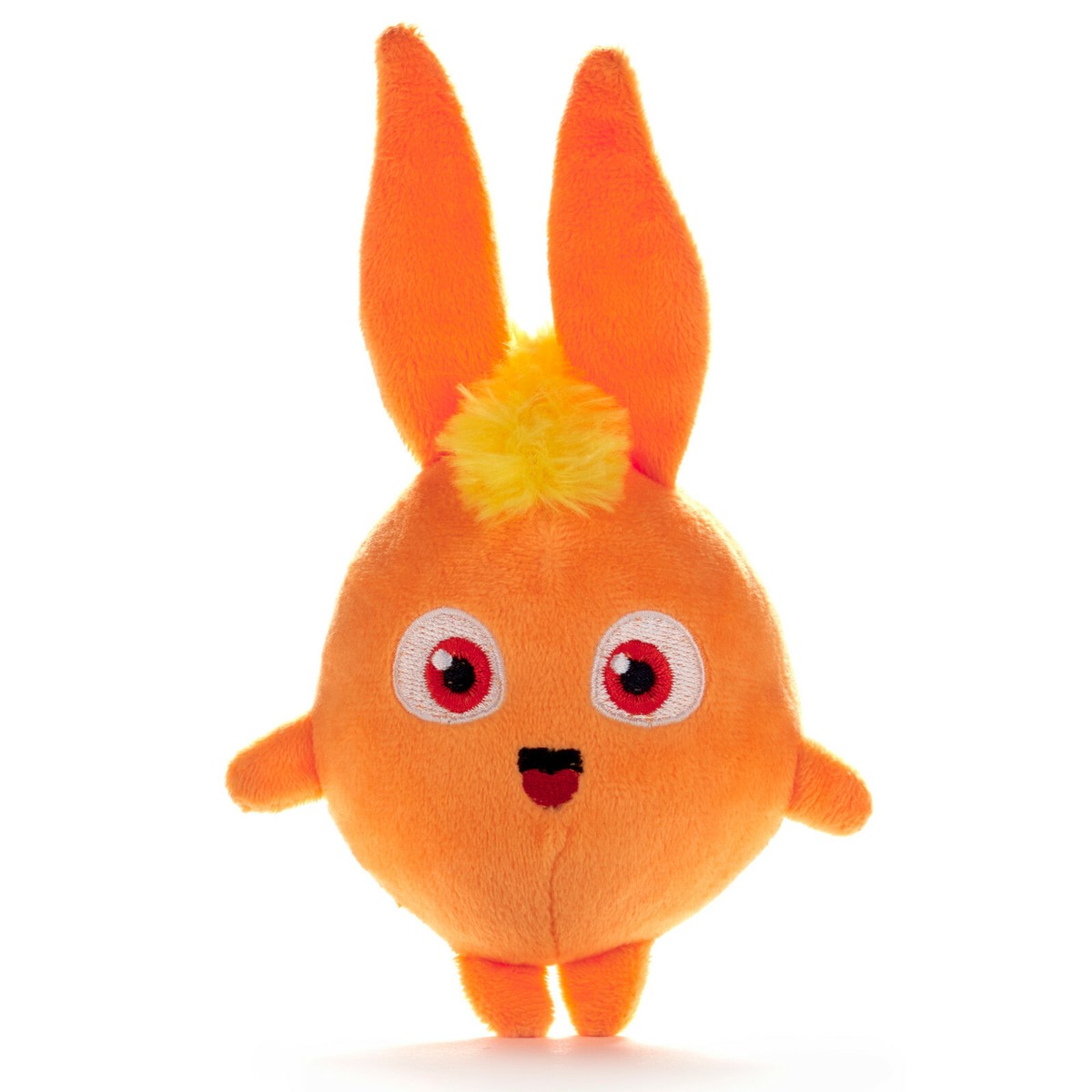 NEW OFFICIAL POSH PAWS SUNNY BUNNIES SMALL SLAMMER TURBO GIGGLE