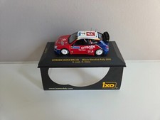 IXO Models Citroen Xsara Wrc N 3 Winner Rally Sweden 2004 S.loeb D.elena 1:43 RAM138