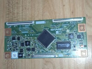 ✅Toshiba TV - T-CON Board CPWBN 4004TP (ZA) RUNTK TCON für Sharp Display