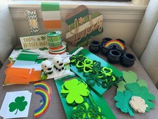St Patrick's Patty's Day Party Decorations