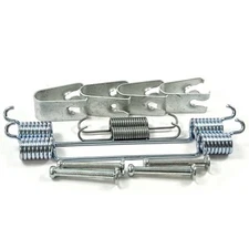 REAR BRAKE SHOE FITTING KIT SPRINGS 9" DRUM FITS: SEAT IBIZA 2017-> BSF0883N