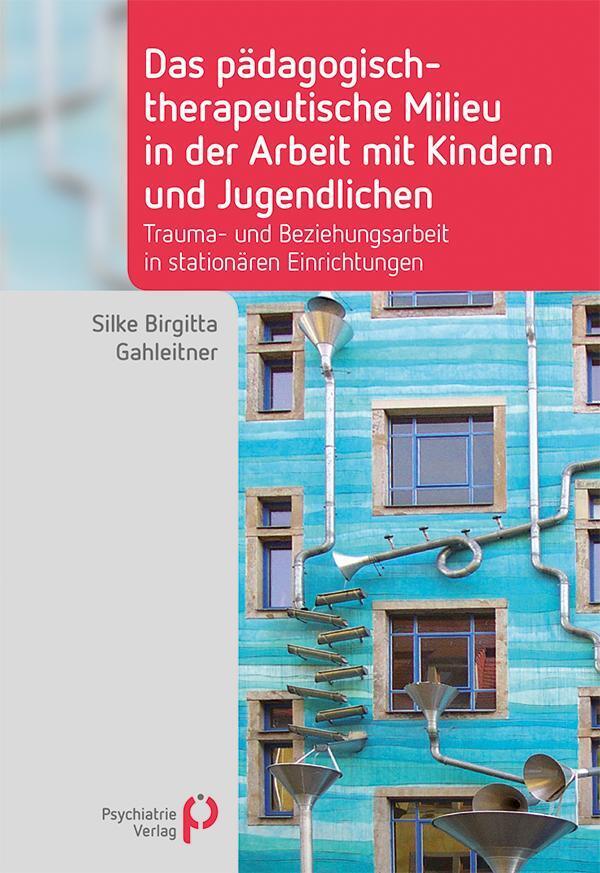 Thumbnail - Das Pädagogisch-therapeutische Milieu In Der Arbeit Mit Kindern Und