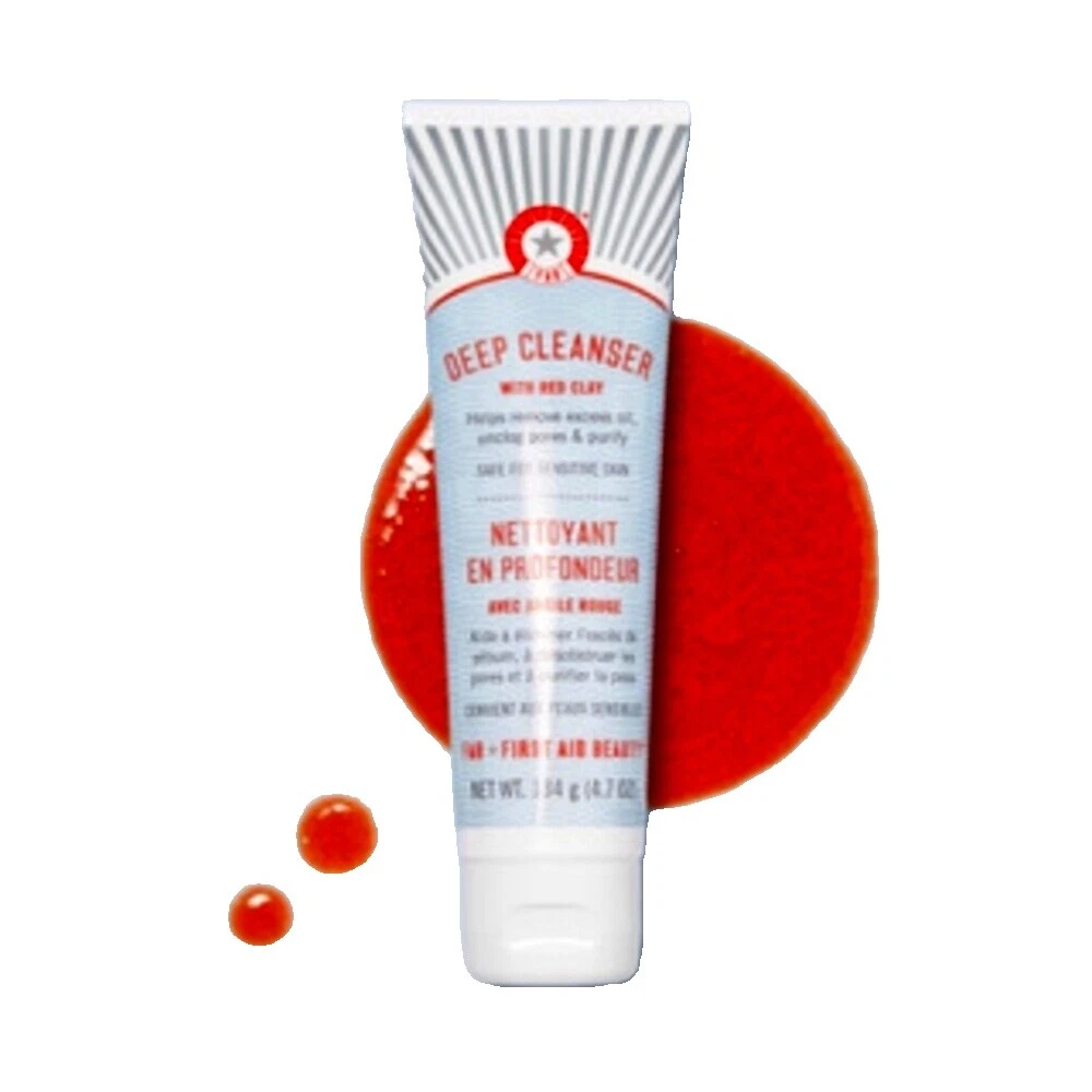 First Aid Beauty Skin Cleansers