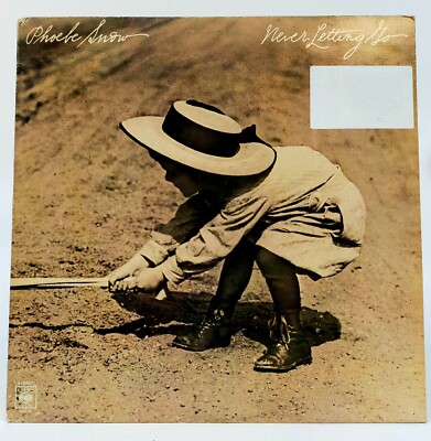 Phoebe Snow - Never Letting Go - Music Vinyl Record Album