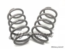 Lowtec Tieferlegungsfedern BMW 3er E46 Limo Coupé 330d 40/00mm Federn 05552F