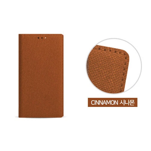 Mega Saffiano Genuine Leather Case for iPhone 6/6S iPhone 6/6S Plus Korea made - Image 4 of 4