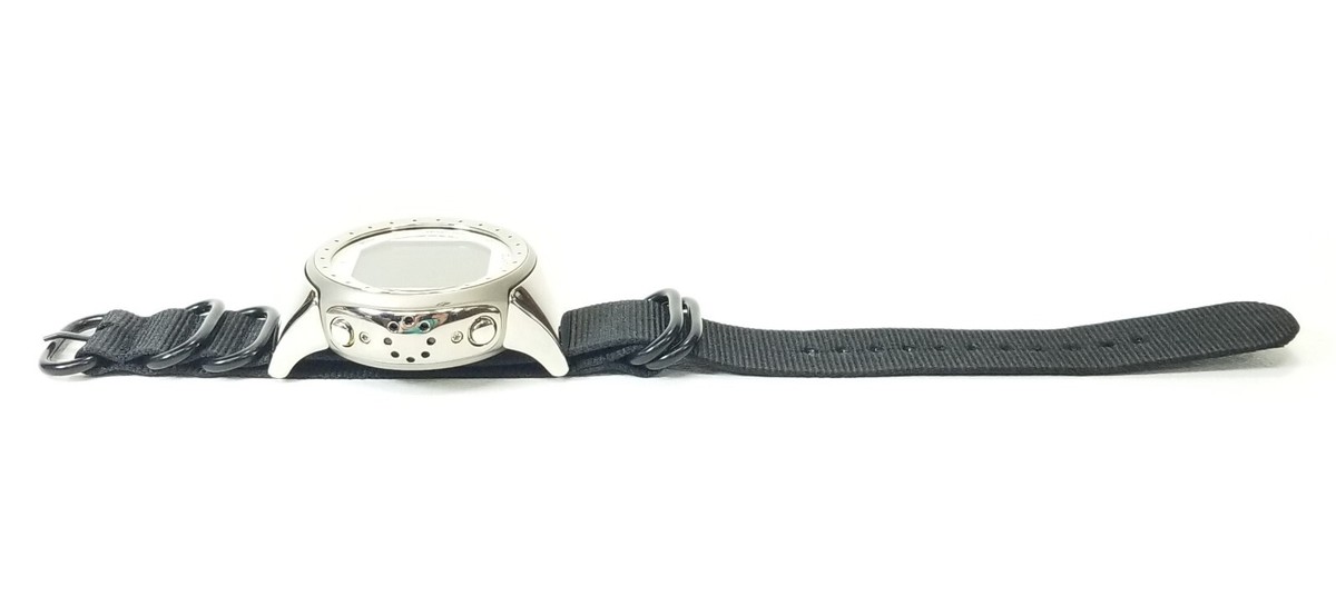 Suunto D9 Wrist Strap Scuba Dive Computer Watch Band + Stainless