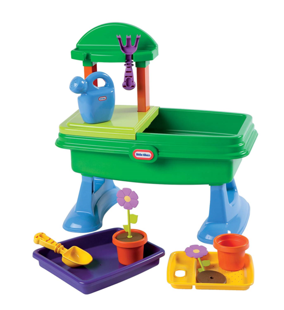 little tikes bubble table