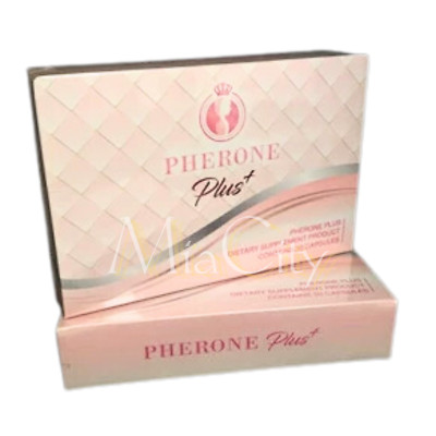 PHERONE PLUS Dietary Supplements Female Collagen Antioxidant Vitamin Skin Food
