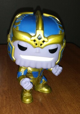 Funko POP! Figure Marvel Guardians of the Galaxy THANOS #78 OOB