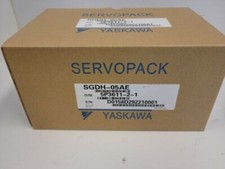 New YASKAWA SGDH-05AE Servo Driver SGDH05AE I...
