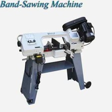 Multifunctional Woodworking Electric Desktop Vertical Band Sawing Machine BS115
