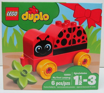 lego duplo ladybug