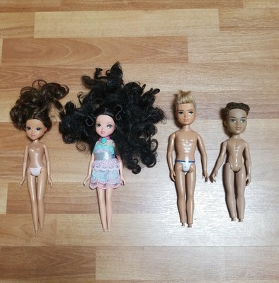 mga entertainment bratz