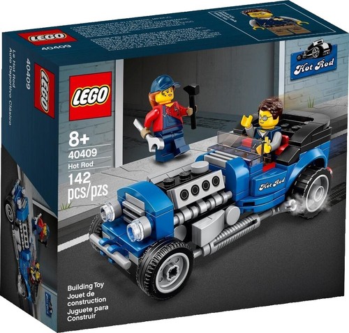 LEGO 10264 Corner Garage Retired Modular City Building Used with