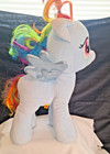 My Little Pony Rainbow Dash Build A Bear Plush Stuffed Animal Doll Large 16" Toy — photo 1