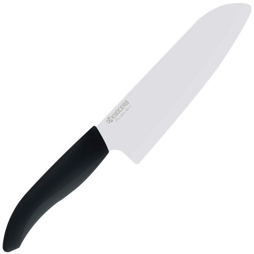 KYOCERA FKR-160-N 16cm Santoku (Large) Ceramic Kitchen Knife