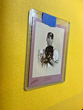 TIM HUDSON  2005 14/55 Donruss Studio Portraits ZENITH RED B&W  SP-67