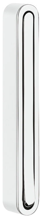 Häfele Gancio pieghevole appendiabiti da parete 160 MM Con Bloccaggio - Immagine 3 di 4