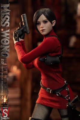 SW Toys 1/6 Miss Wong 2.0 Female Collectibles Figure [SW-FS062]